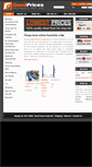 Mobile Screenshot of goodprices.com.au